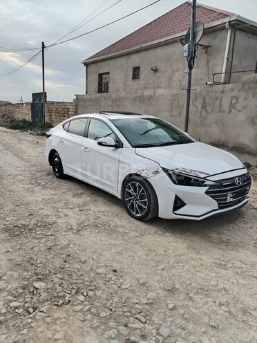 Hyundai Elantra 2020, 116,714 km - 2.0 l - Bakı