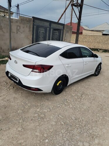 Hyundai Elantra 2020, 116,714 km - 2.0 l - Bakı