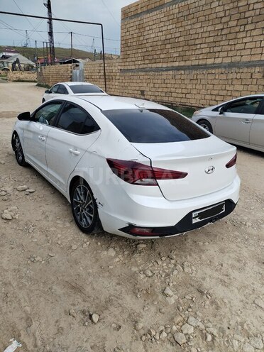 Hyundai Elantra 2020, 116,714 km - 2.0 l - Bakı