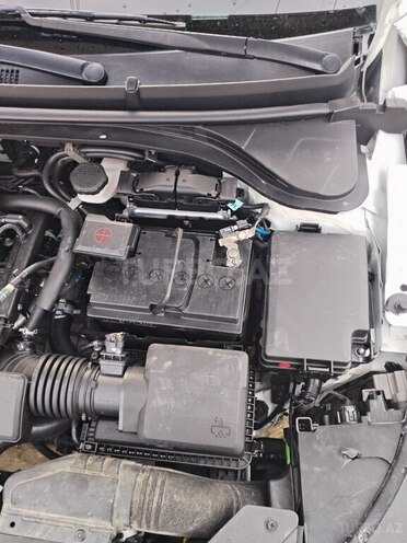 Hyundai Elantra 2020, 116,714 km - 2.0 l - Bakı