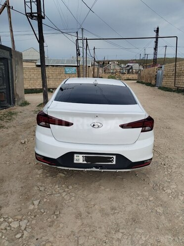 Hyundai Elantra 2020, 116,714 km - 2.0 l - Bakı