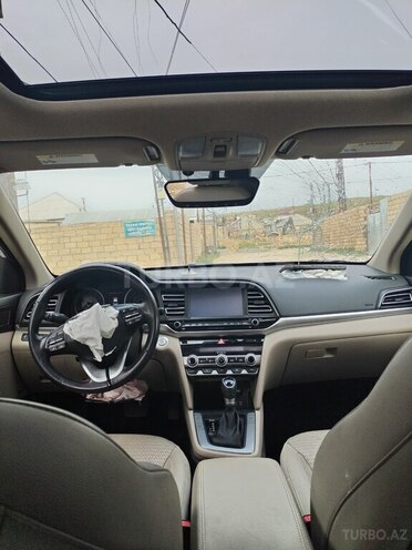 Hyundai Elantra 2020, 116,714 km - 2.0 l - Bakı