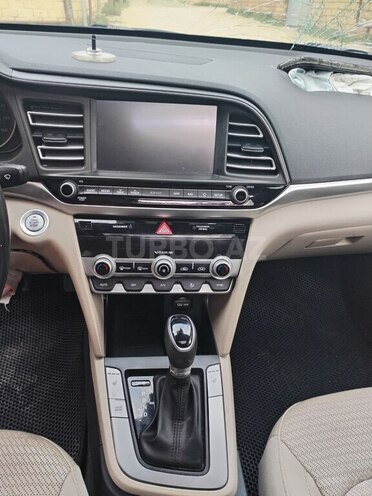 Hyundai Elantra 2020, 116,714 km - 2.0 l - Bakı