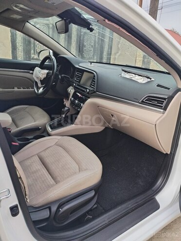 Hyundai Elantra 2020, 116,714 km - 2.0 l - Bakı