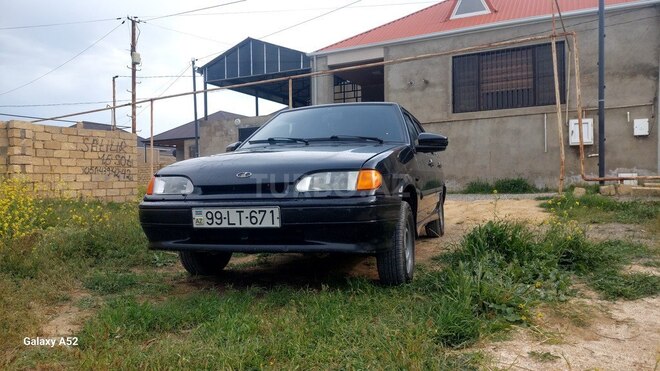 LADA (VAZ) 2115 2011, 272,000 km - 1.6 л - Bakı