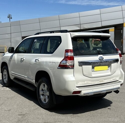 Toyota Land Cruiser Prado 2014, 114,000 km - 2.7 л - Bakı