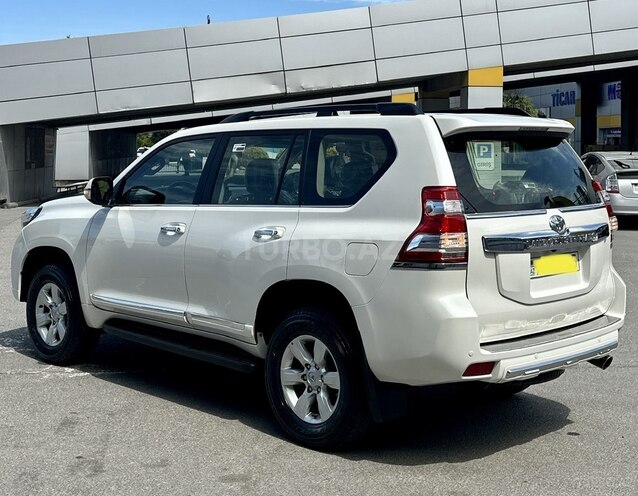 Toyota Land Cruiser Prado 2014, 114,000 km - 2.7 л - Bakı