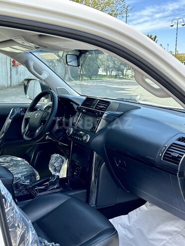 Toyota Land Cruiser Prado 2014, 114,000 km - 2.7 л - Bakı