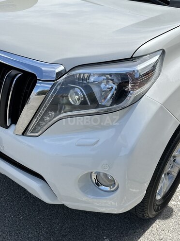 Toyota Land Cruiser Prado 2014, 114,000 km - 2.7 л - Bakı