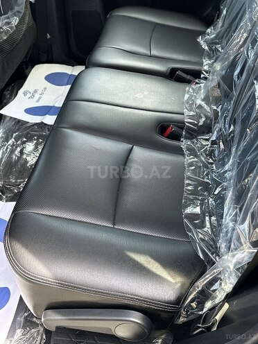 Toyota Land Cruiser Prado 2014, 114,000 km - 2.7 л - Bakı