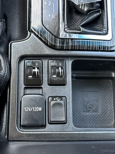 Toyota Land Cruiser Prado 2014, 114,000 km - 2.7 л - Bakı