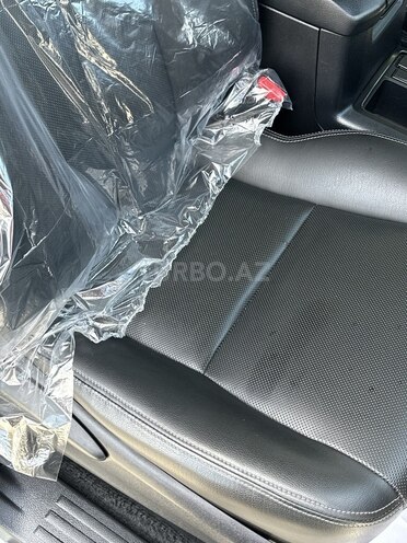 Toyota Land Cruiser Prado 2014, 114,000 km - 2.7 л - Bakı