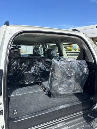 Toyota Land Cruiser Prado 2014, 114,000 km - 2.7 л - Bakı