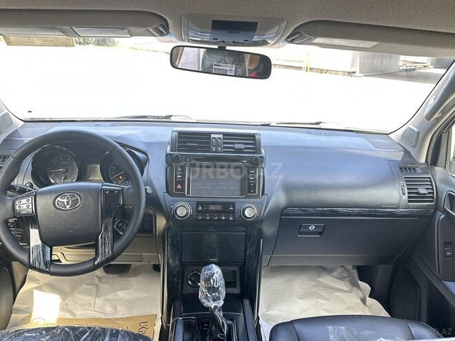Toyota Land Cruiser Prado 2014, 114,000 km - 2.7 л - Bakı