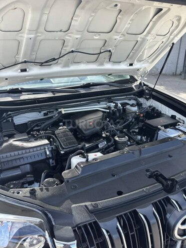 Toyota Land Cruiser Prado 2014, 114,000 km - 2.7 л - Bakı