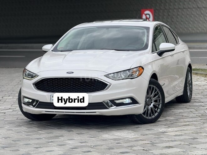 Ford Fusion (North America) 2018, 150,100 km - 2.0 l - Bakı