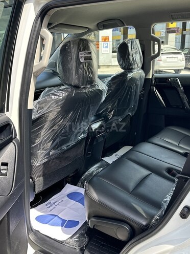 Toyota Land Cruiser Prado 2014, 114,000 km - 2.7 л - Bakı