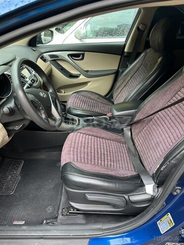 Hyundai Elantra 2015, 129,000 km - 1.8 л - Bakı