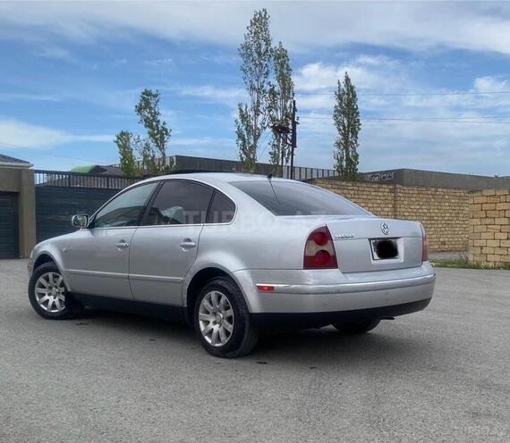 Volkswagen Passat 2001, 210,394 km - 1.8 l - Bakı