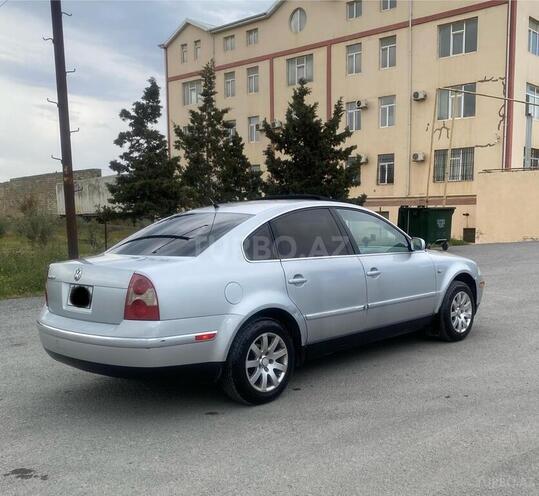 Volkswagen Passat 2001, 210,394 km - 1.8 l - Bakı