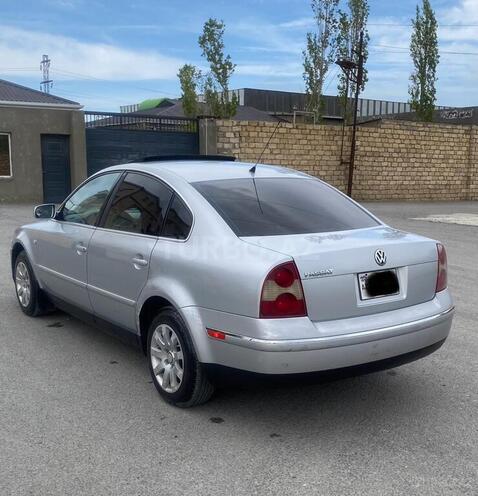 Volkswagen Passat 2001, 210,394 km - 1.8 l - Bakı