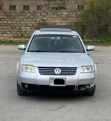 Volkswagen Passat 2001, 210,394 km - 1.8 l - Bakı