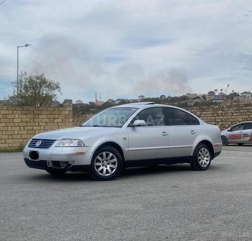 Volkswagen Passat 2001, 210,394 km - 1.8 l - Bakı