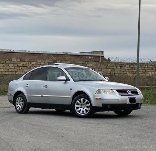 Volkswagen Passat 2001, 210,394 km - 1.8 l - Bakı