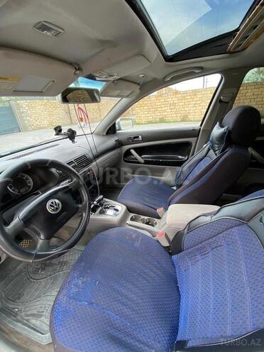 Volkswagen Passat 2001, 210,394 km - 1.8 l - Bakı