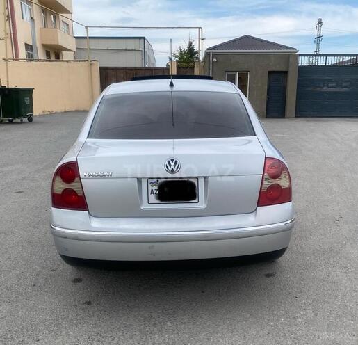 Volkswagen Passat 2001, 210,394 km - 1.8 l - Bakı