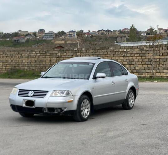 Volkswagen Passat 2001, 210,394 km - 1.8 l - Bakı