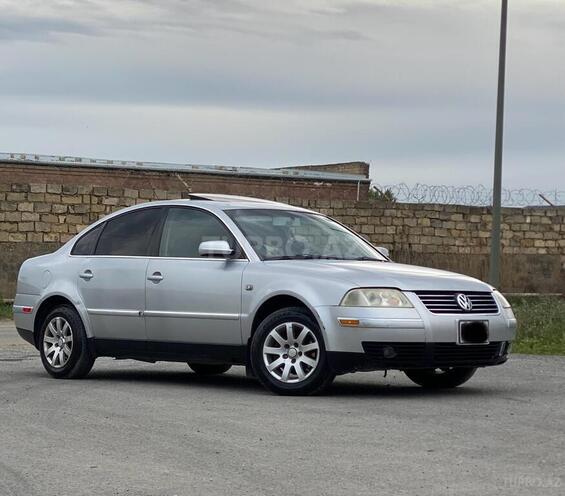 Volkswagen Passat 2001, 210,394 km - 1.8 l - Bakı
