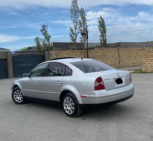 Volkswagen Passat 2001, 210,394 km - 1.8 l - Bakı