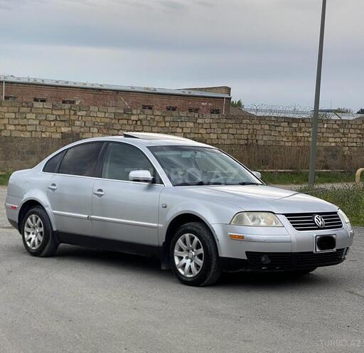 Volkswagen Passat 2001, 210,394 km - 1.8 l - Bakı