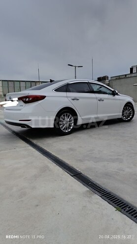Hyundai Sonata 2016, 167,000 km - 2.0 l - Bakı