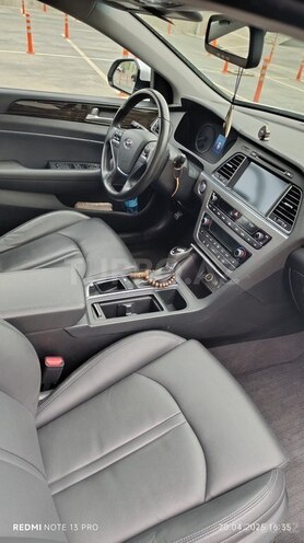 Hyundai Sonata 2016, 167,000 km - 2.0 l - Bakı