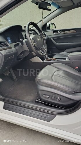 Hyundai Sonata 2016, 167,000 km - 2.0 l - Bakı