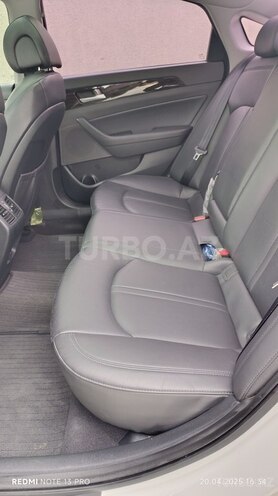 Hyundai Sonata 2016, 167,000 km - 2.0 l - Bakı
