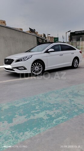 Hyundai Sonata 2016, 167,000 km - 2.0 l - Bakı