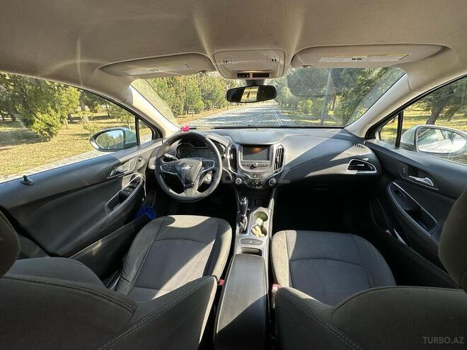 Chevrolet Cruze 2018, 247,000 km - 1.4 l - Bakı