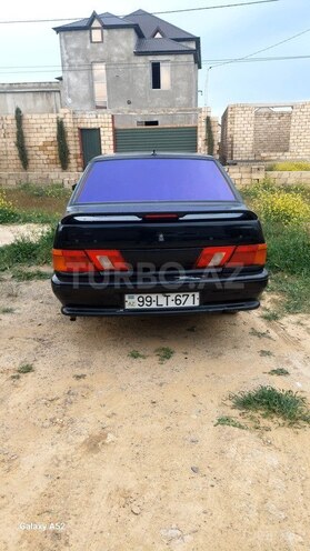 LADA (VAZ) 2115 2011, 272,000 km - 1.6 л - Bakı