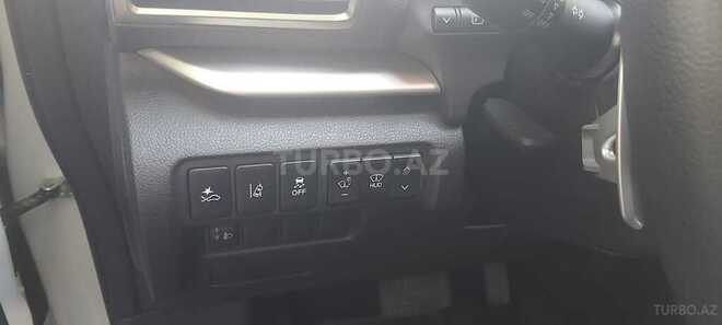 Mitsubishi Eclipse Cross 2019, 110,000 km - 1.5 л - Bakı