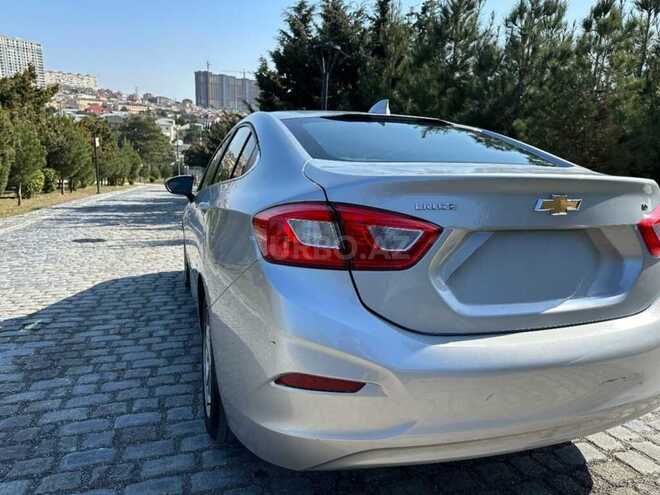 Chevrolet Cruze 2018, 247,000 km - 1.4 l - Bakı