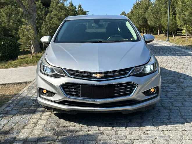 Chevrolet Cruze 2018, 247,000 km - 1.4 l - Bakı