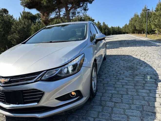 Chevrolet Cruze 2018, 247,000 km - 1.4 l - Bakı