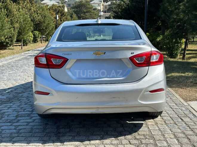 Chevrolet Cruze 2018, 247,000 km - 1.4 l - Bakı