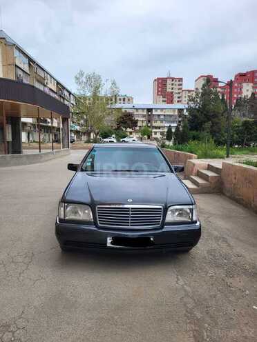 Mercedes S 300 1992, 333,333 km - 3.0 l - Gəncə