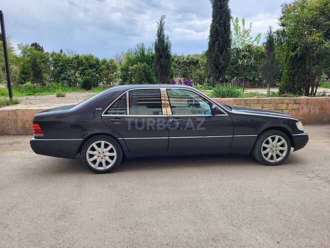 Mercedes S 300 1992, 333,333 km - 3.0 l - Gəncə