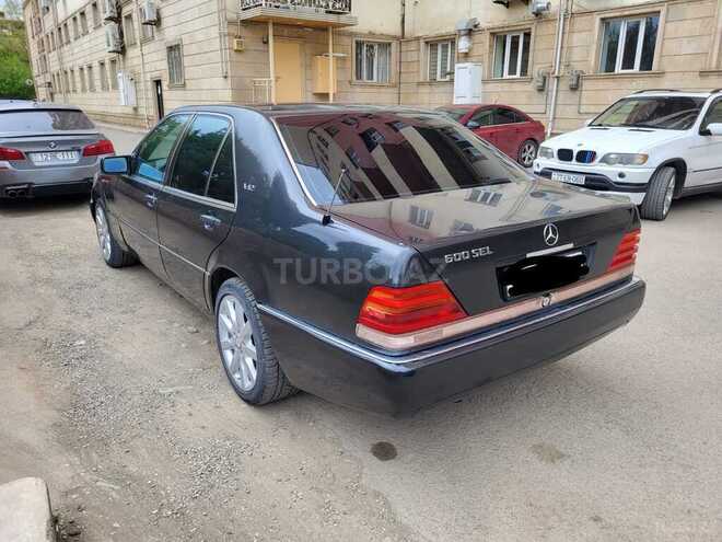 Mercedes S 300 1992, 333,333 km - 3.0 l - Gəncə