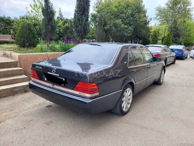Mercedes S 300 1992, 333,333 km - 3.0 l - Gəncə
